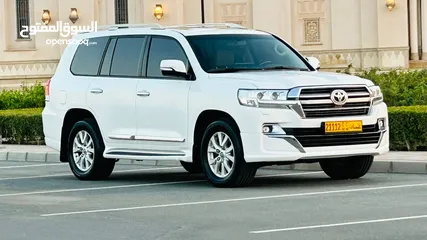  2 Land cruiser 2020 For Sale.