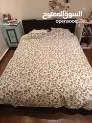  1 Bed frame ikea 140x200