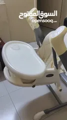  11 Baby High Chair