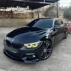  5 بي ام كشف للبيع