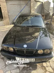  1 BMW 520 للبيع كاش فقط