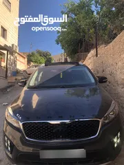 27 الرجاء مشاهده الاعلان للآخر سورينتو 2016 للبيع فل الفل اضافات 4/4 بانوراما بصمه تشغيل وبصمه ابواب.
