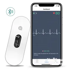  3 ECG Personal Monitor جهاز تخطيط القلب