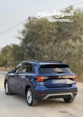  2 تي ك تي كروس /   R-LINE V.W T-CROSS 2022 فل الفل