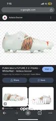  3 Puma future z 2.1حذاء