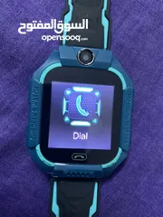  3 Kids smart GPS Watch ساعه اطفال مع خاصيه تحديد الموقع