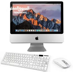  1 iMac apple 20 inch