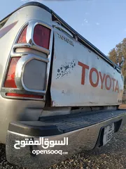  3 تويوتا هايلكس 2012
