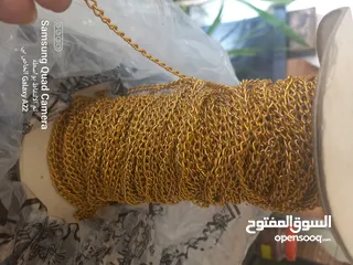 6 لازم خياطه ولوازم شنط جديده للبيع