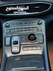  11 Hyundai santafe 2021 هونداي سنتافي 2021 فل إضافات