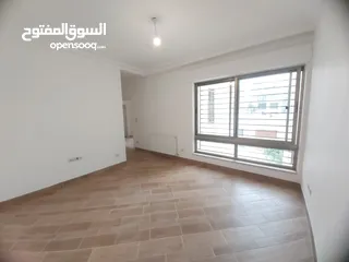  6 شقة ارضية للبيع اربع غرف نوم في جبل عمان قرب قصر زهران