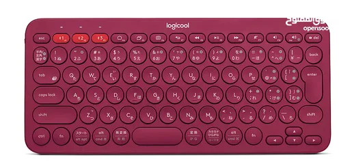  3 Logitech k380