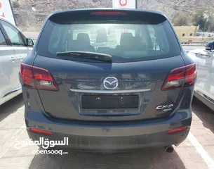  3 MAZDA CX 9  - Model : 2016