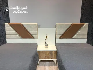  5 غرف نوم شبابي بسعر 570الف