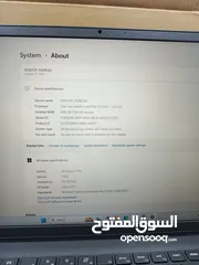  8 لاب توب نوع ديل