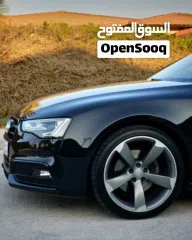  9 اودي Audi A5 Coupé  S'Line 2015