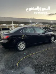  6 Mazda 6 2009 gcc cash only