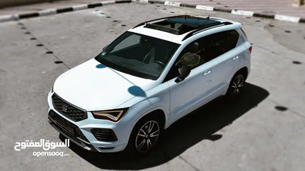  1 SEAT Ateca FR Black Edition ( 2021)