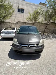  17 ستروين C8 مرخصة 7 ركاب
