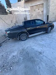  6 ميتسوبيشي 2019 4×4