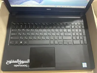  3 لابتوب dell فل كيبورد شاشة كبيره i5 وسعرر حررق