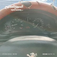  8 بيجو 406 v6