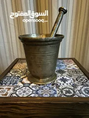  3 هوان أنتيك قديم نحاس