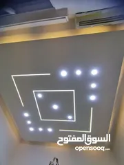 8 معلم جبسم بورد ودهانات و pvc