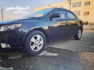  7 كيا فورتي 2013