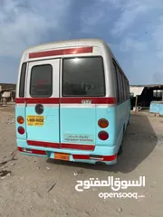  2 حافلات روز  موديل 2008