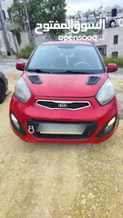  1 كيا بيكانتو ماتور 1250