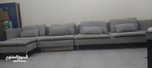  2 sofa from Ikea