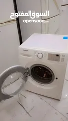  5 Akai washing machine 8 kg