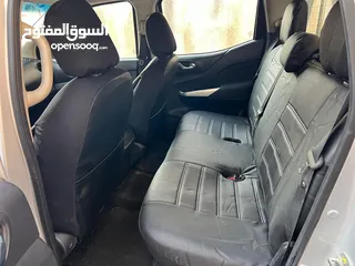  6 نيسان نفارا 2022اتومات 4x4  اصل برايفت   عداد 75000km اصلي  مفتا