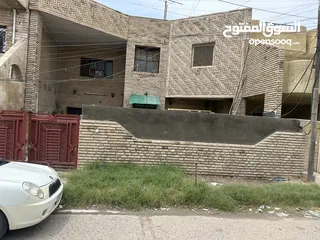  4 بيت للبيع حي الجهاد جامع النور مقابل الكراج سيارات بالفرع مساحة 200 م واجه 10 نزال 20