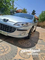  1 بيجو 407 للبيع