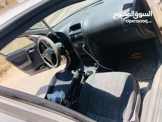  2 اوبل استرا 2003