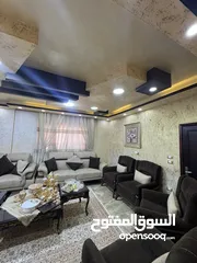  25 شقة طابق ارضي بحال الوكالة في اجمل مناطق اربد  قرب المؤسسة العسكرية للبيع بسعر مغري