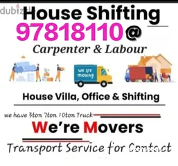  17 all Oman Movers House shifting office villa transport service