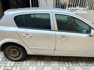  10 اوبل استرا بسعر مميز على الكاش