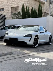  1 Porsche Taycan 2021 “Excellent Condition”