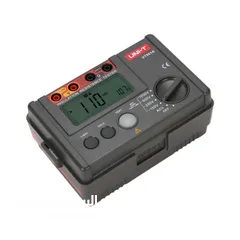  4 جهاز مقاومة العزل UNI - T UT531 يتوفر بعدة موديلات