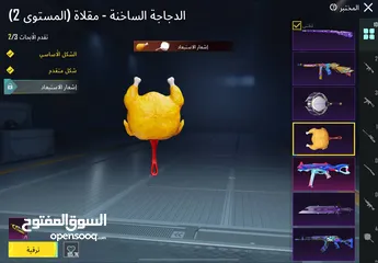  23 حساب ببجي فاخر من الاخر وفيه نوادر ومثكات للبيع او للبدل ع حساب قوي
