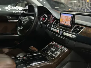  8 Audi A8 L Quattro