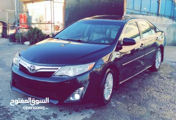  2 تويوتا كامري 2012 للبيع