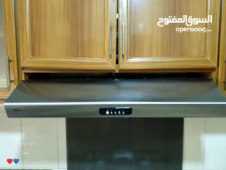  1 شفاط غاز علوي للبيع