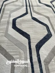  1 سجاد صناعة تركية - صيدا  200*290 بحالة الجديد