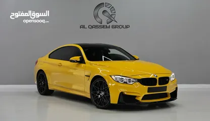  1 BMW M4 Coupe 2020  Ref#H56946