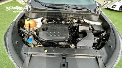  22 Hyundai Tucson 2019 diesel