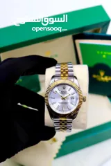  1 ساعات رولكس العالمية